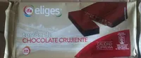 Turrón chocolate crujiente