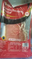 Jamón serrano en lonchas