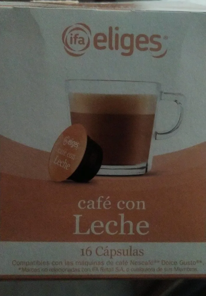 Café con leche