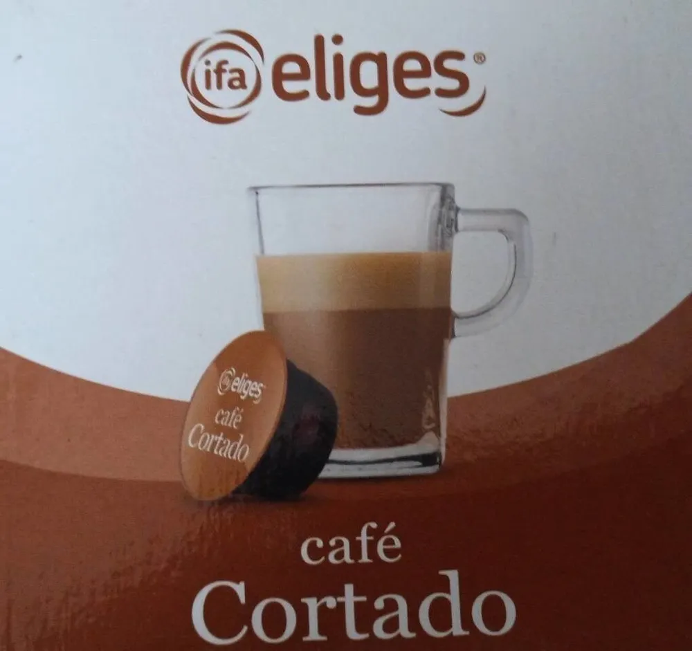 Café cortado