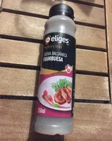 Crema balsamica frambuesa