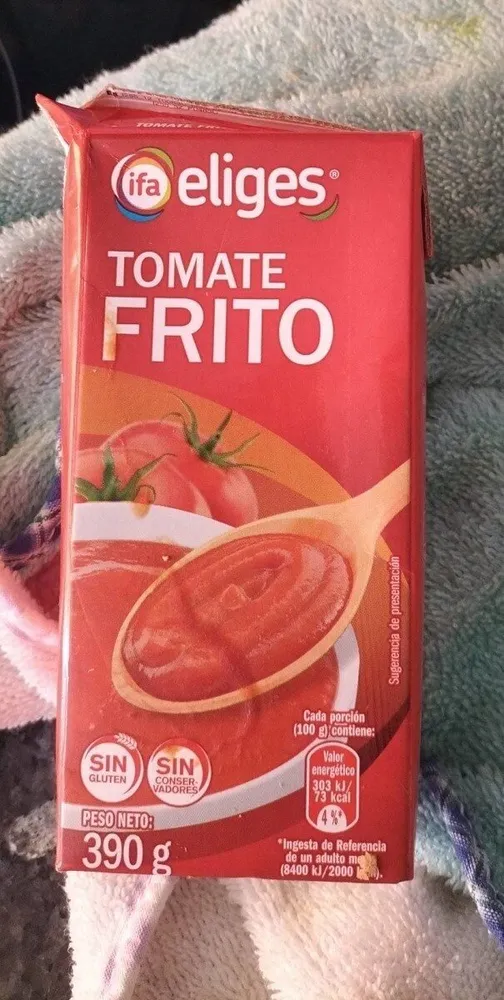 Tomate frito