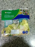 Lechuga Iceberg