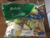 Ensalada 4 estaciones