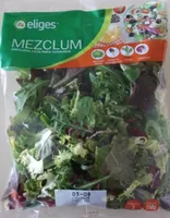 Ensalada mezclum