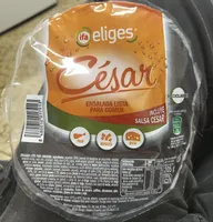 Ensalada cesar.