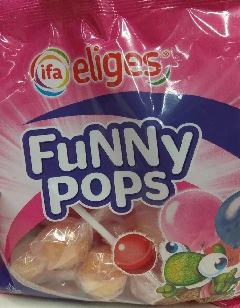 funny pops