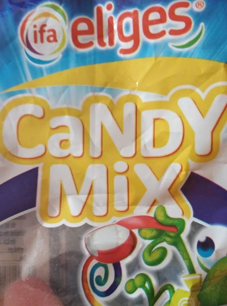 Candy mix