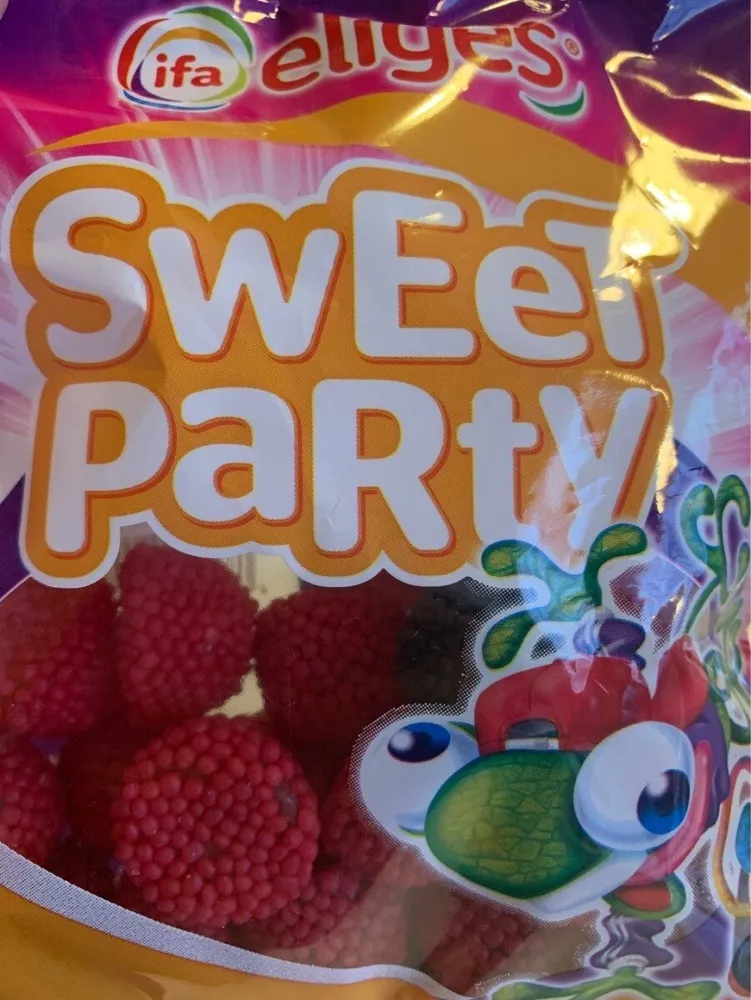 Sweet party