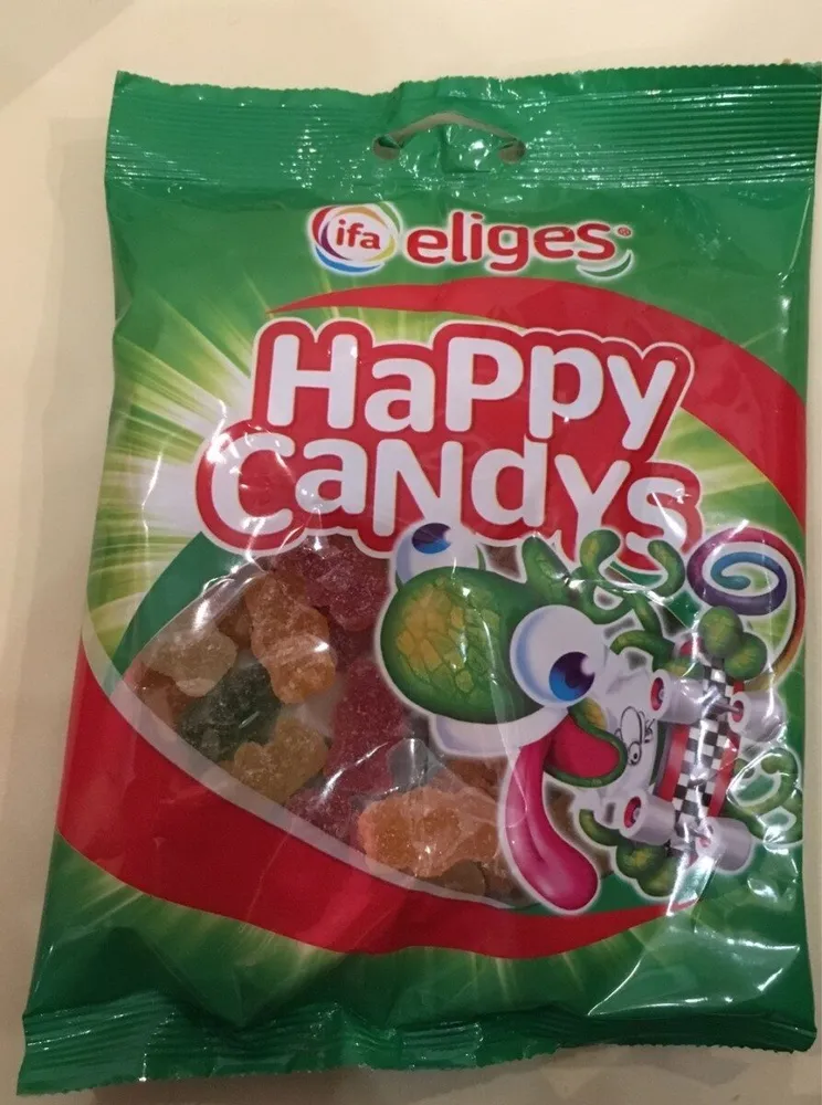 Happy candys