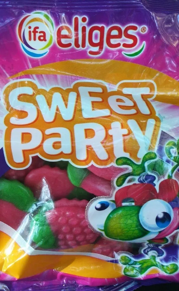 Sweet party