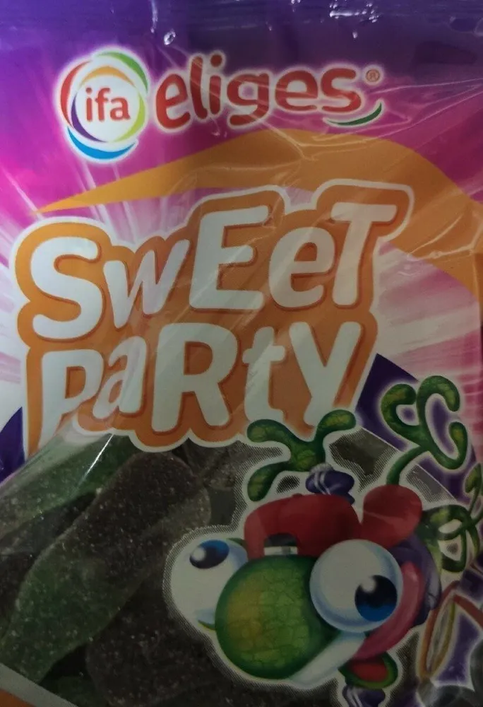 IFA Sweet Party