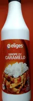 Sirope de caramelo