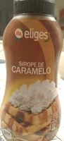 Sirope de caramelo