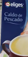 Caldo d pescado