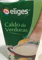 Caldo de verduras