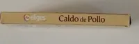 Caldo deshidratado de pollo