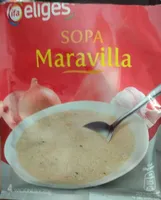 Sopa maravilla
