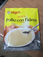 Pollo con Fideos