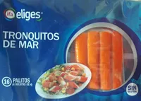 Tronquitos de mar
