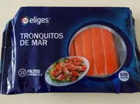 Tronquitos de mar