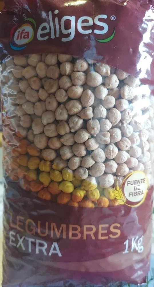 Garbanzo Pedrosillano