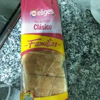 Pan de molde clásico familiar