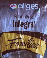 Pan de molde integral