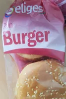 Pan burger