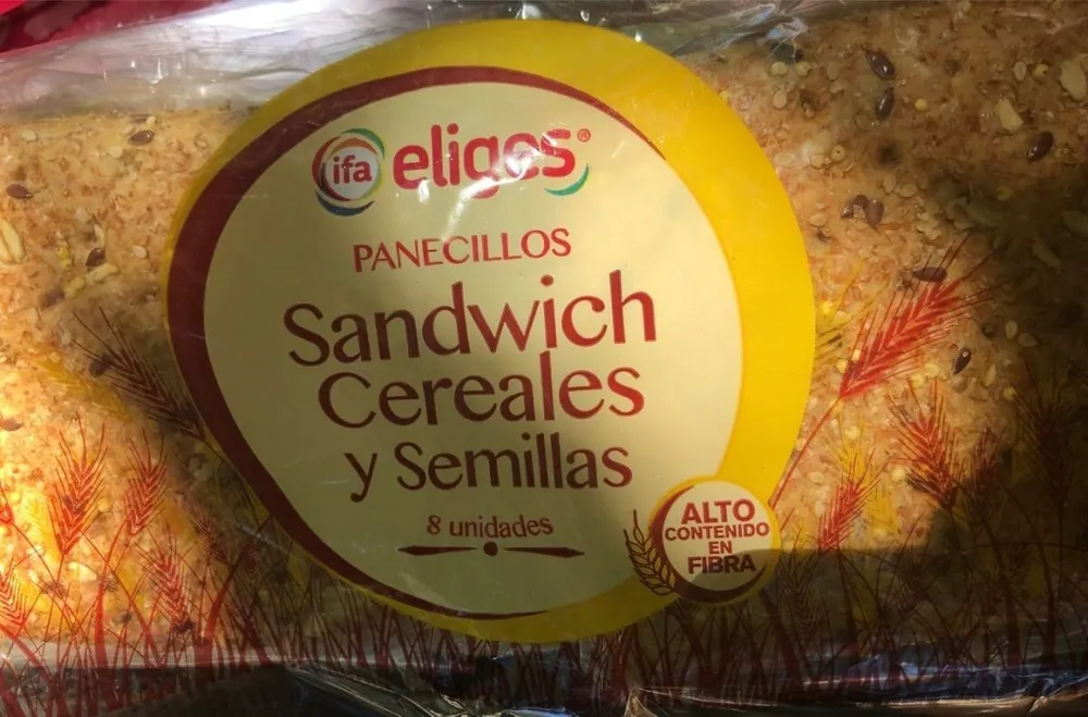 Panecillos para sandwich