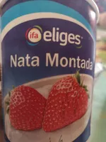 Nata montada