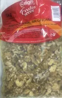 Nueces de nogal sin cáscara