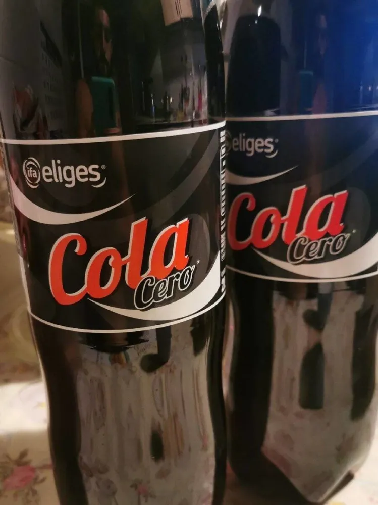 Cola cero