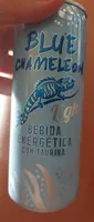 Blue chamaleon light