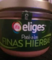 Paté a las finas hierbas