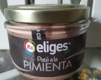 Paté a la pimienta