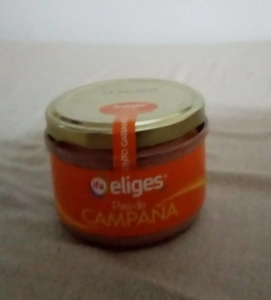 Paté de campaña