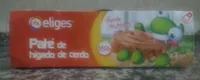 Pate de higado de cerdo
