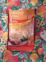 Queso rallado 4 quesos