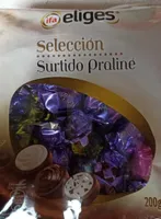 Surtido praliné
