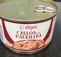 Callos a la madrileña
