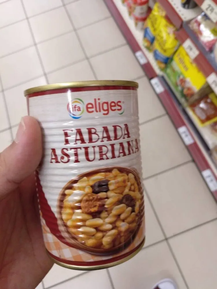 Fabada asturiana