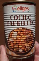 Cocido Madrileño
