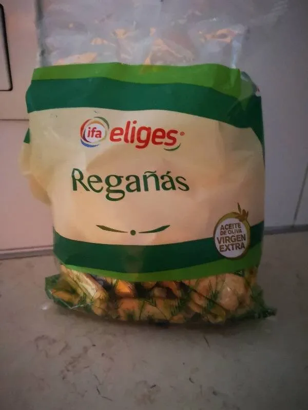 Regañas