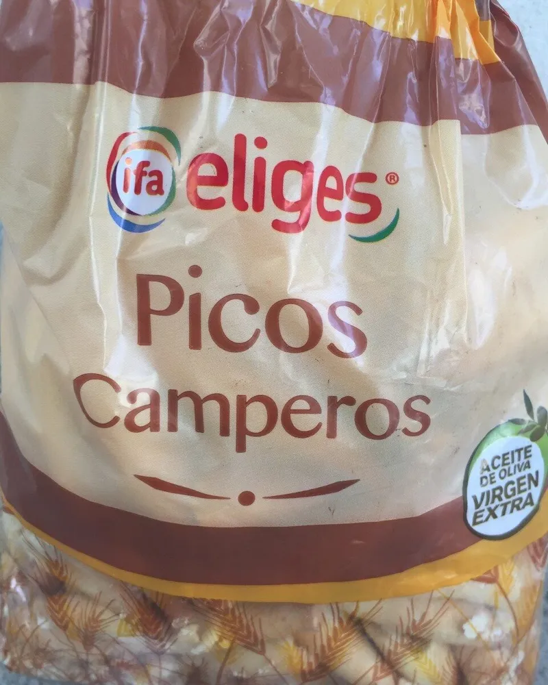 Picos camperos