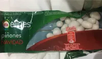 Piñones Navidad