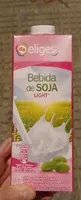 Bebida de soja light