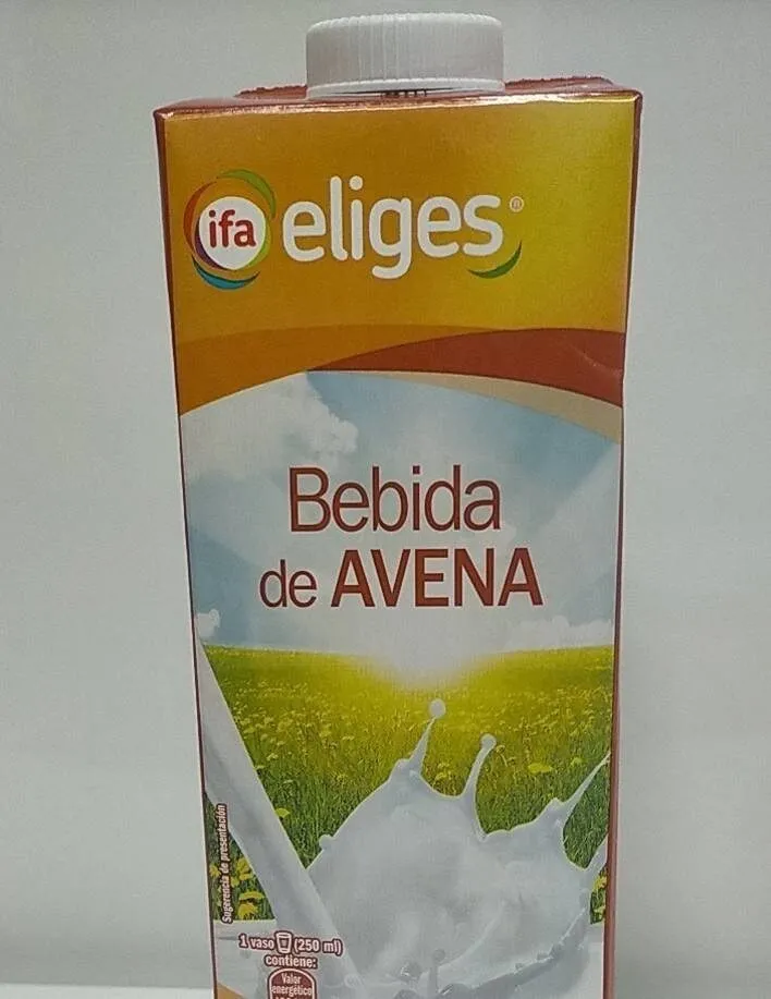Bebida de Avena