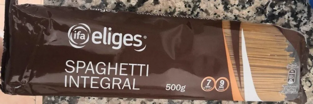 Spaghetti integral