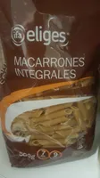 Macarrones integrales